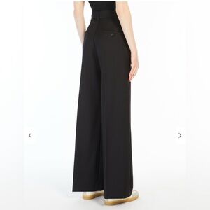 Max Mara Weekend Wide Leg Trousers sz 14
